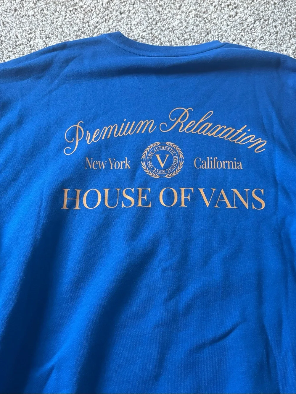 Vans soft crewneck
